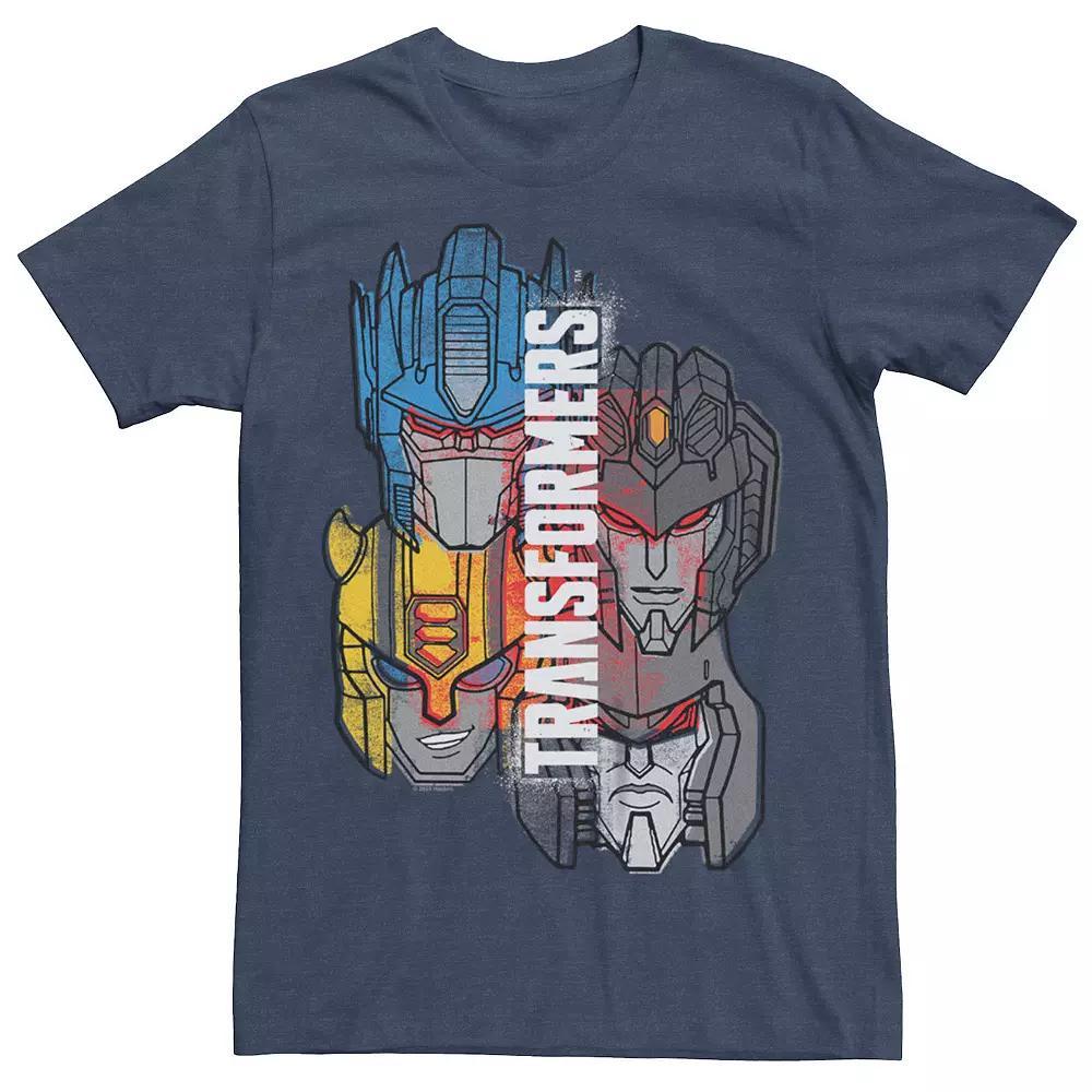 Men's Transformers Autobots & Decepticons Graphic Tee,  Product Image
