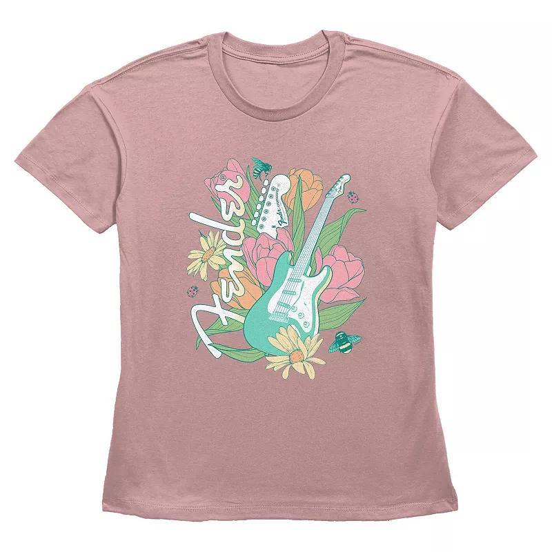 Women's Care Bears Good Luck Bear Feelin' Lucky Graphic Tee,  Product Image