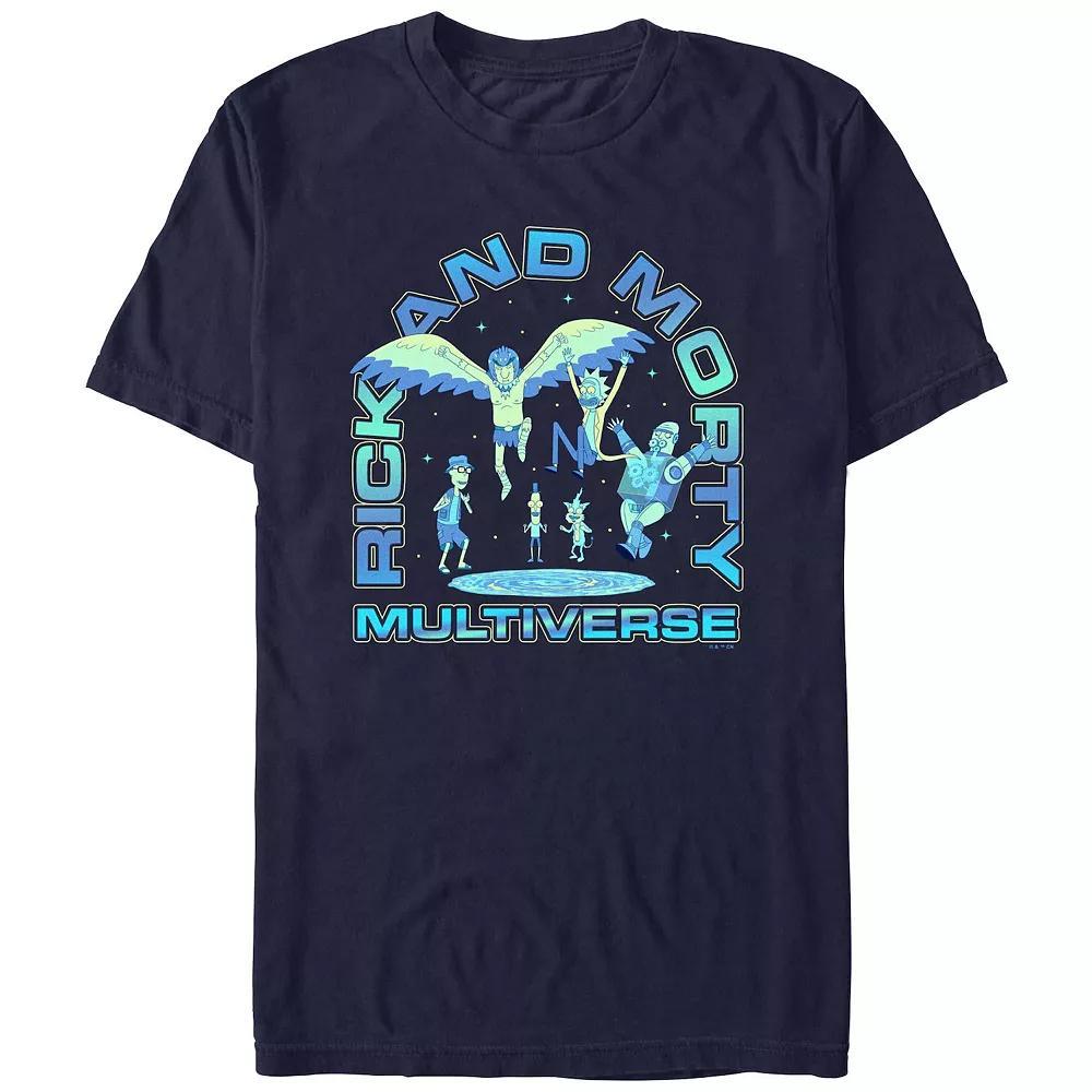 Men's Scrabble I Never Finish Anything Graphic Tee,  Product Image