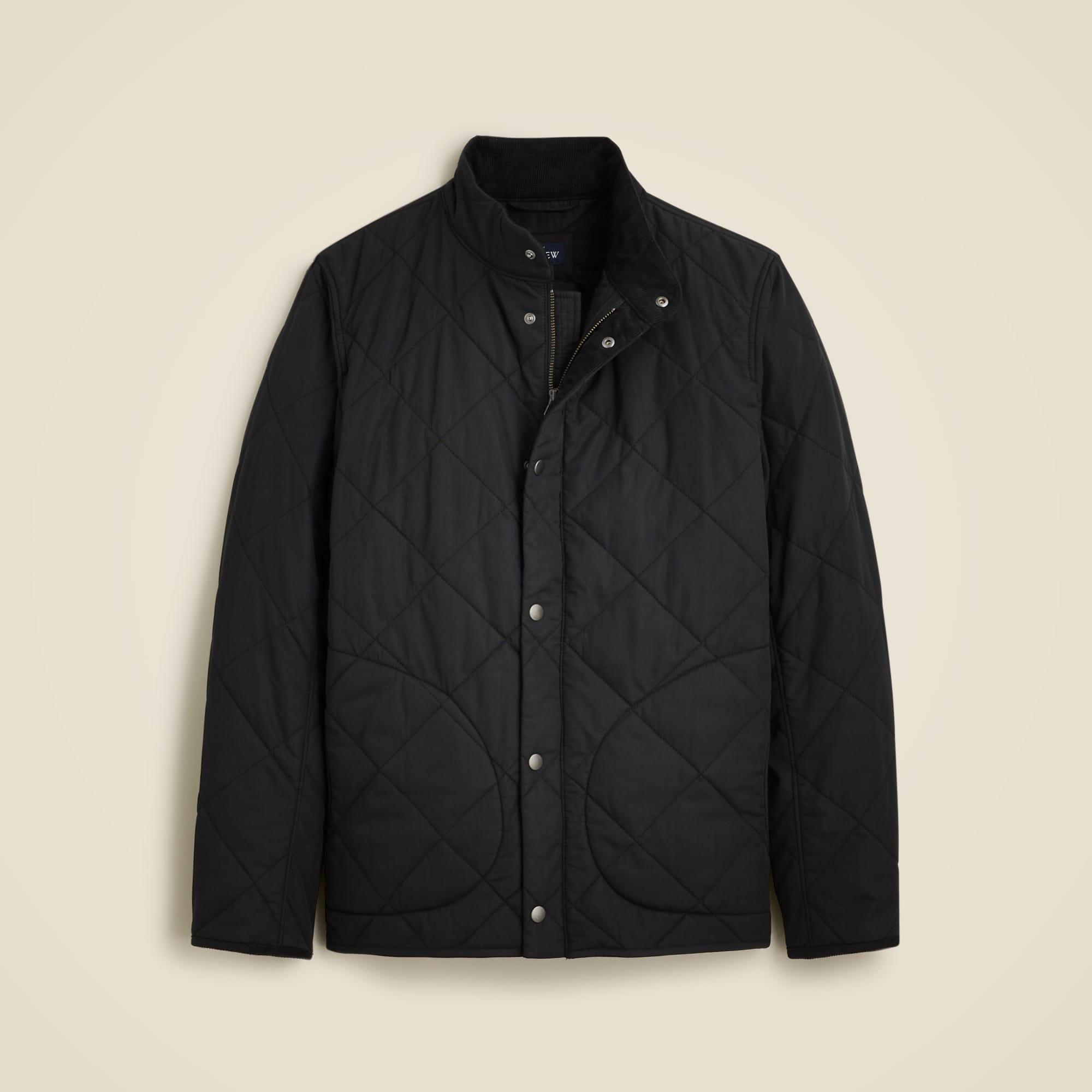 Sussex quilted jacket with PrimaLoft® Product Image