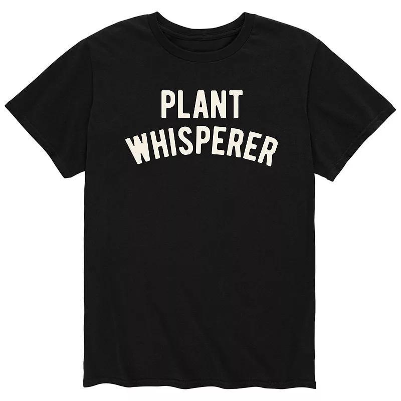 Mens Plant Whisperer Tee Product Image