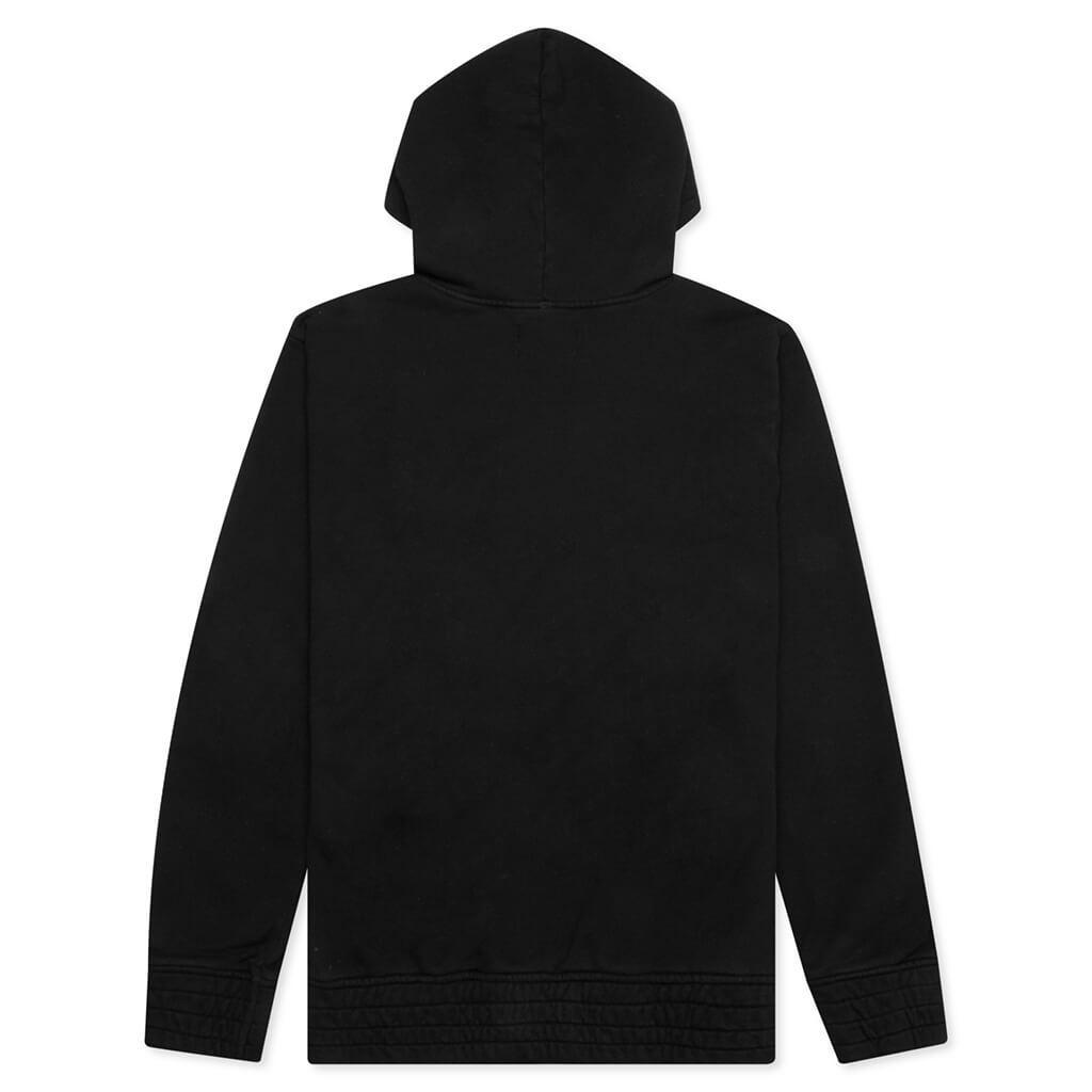 Goya Hoodie - Black Male Product Image