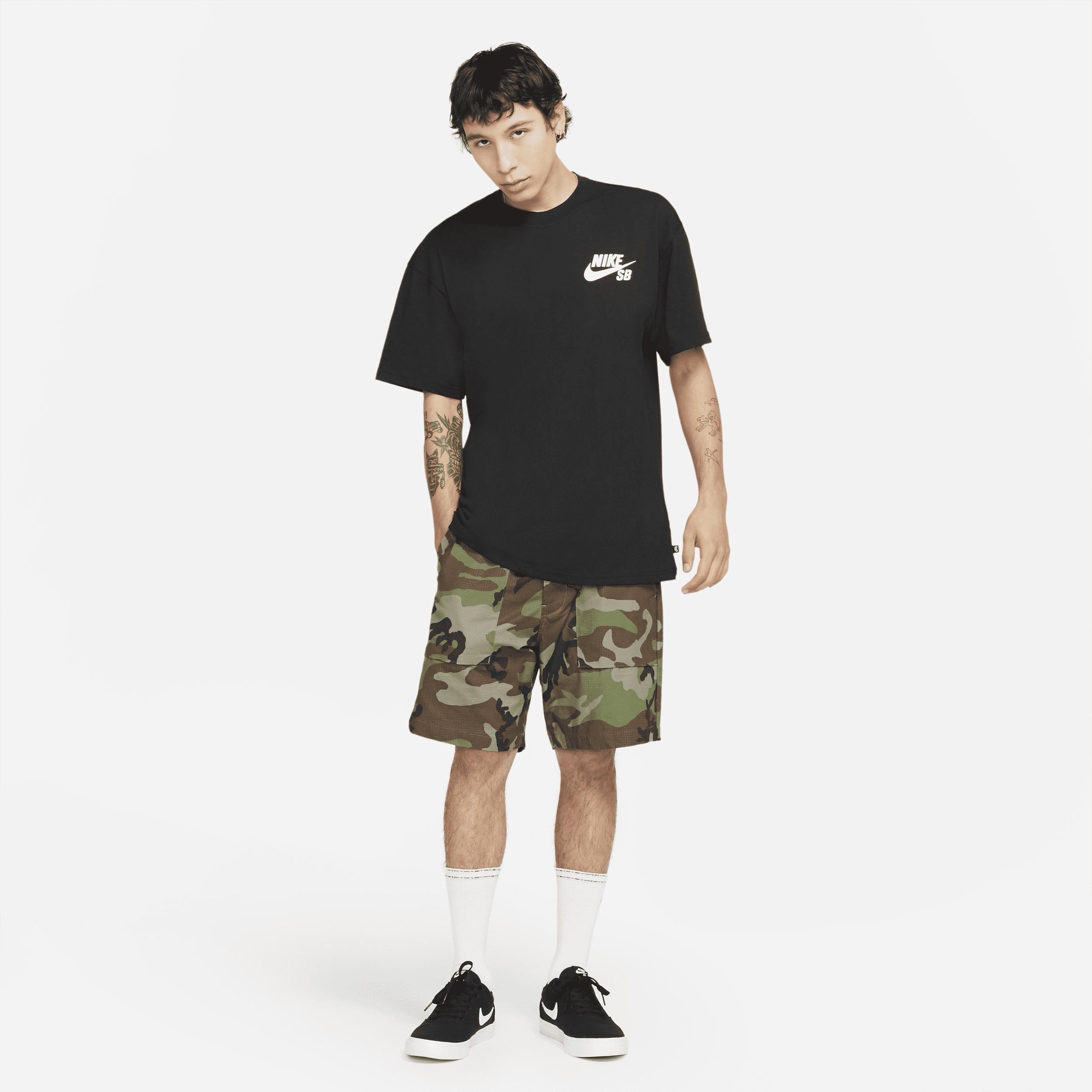 Men's Nike SB Logo Skate T-Shirt Product Image