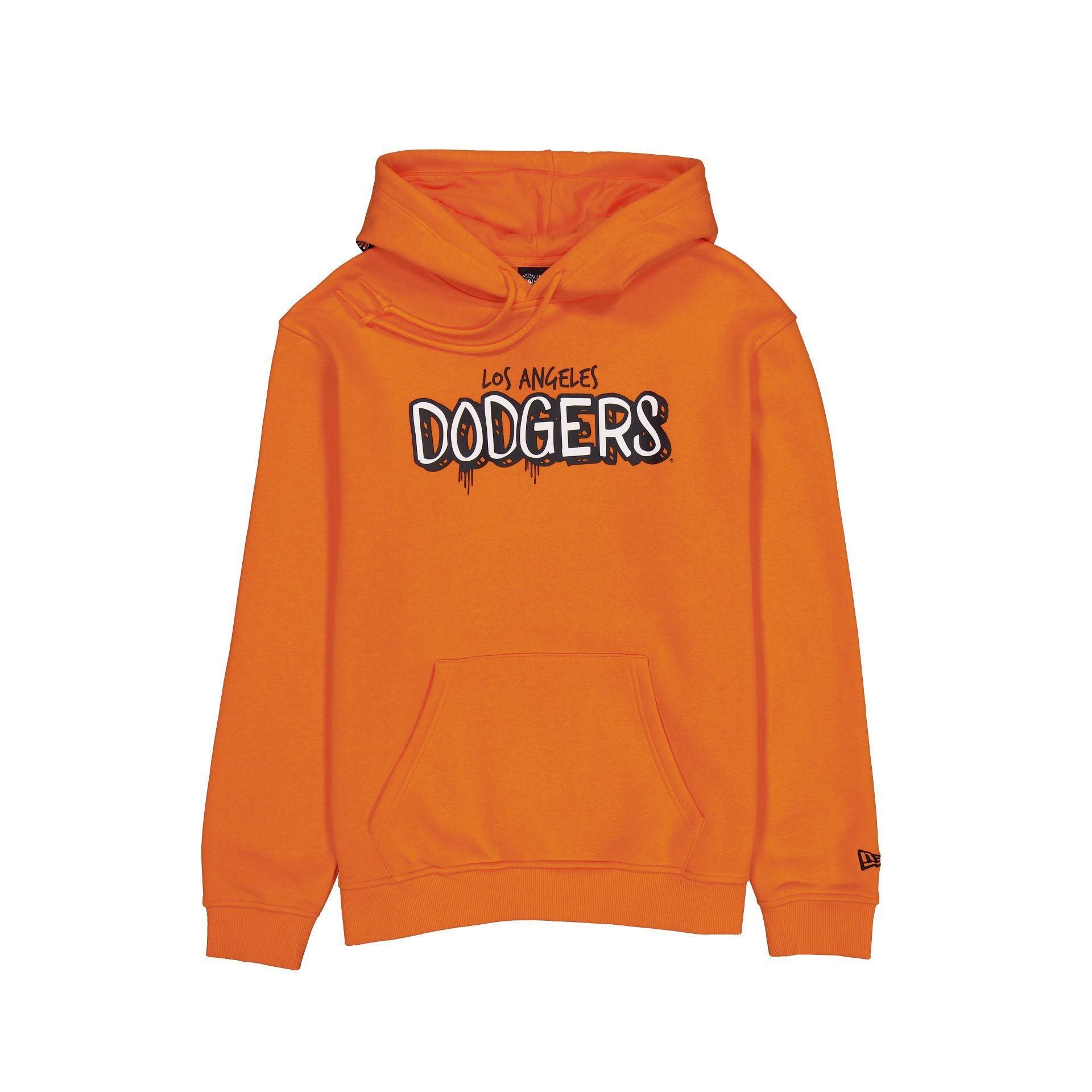 Houston Astros Hi Vis Doodle Hoodie Male Product Image