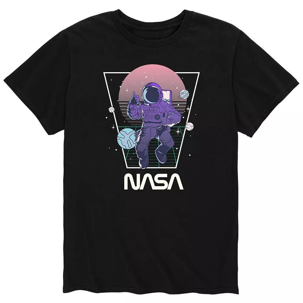 Men's NASA Astronaut Tee,  Product Image