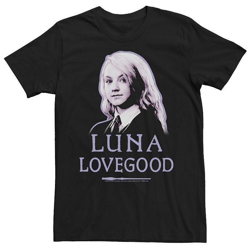 Mens Order Of The Phoenix Luna Lovegood Tee Product Image