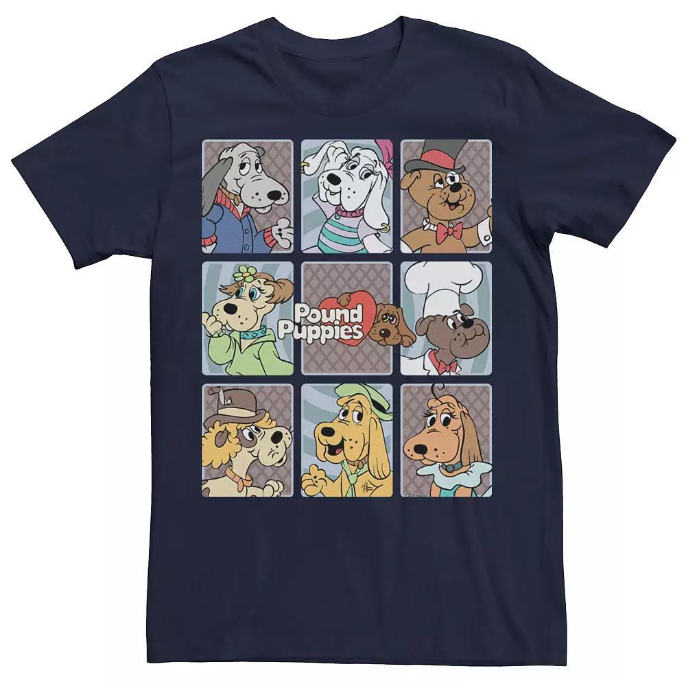 Men's Pound Puppies Group Box Up Tee,  Product Image