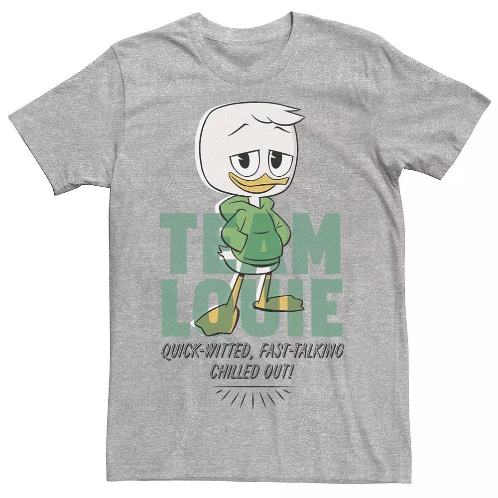 Disney's DuckTales Team Louie Men's Quick-Witted Chilled Out Tee,  Product Image