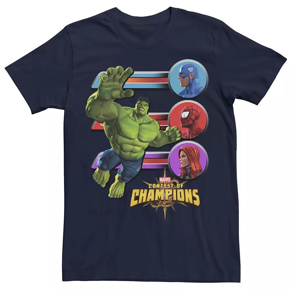 Men's Marvel Infinity Stones Comic Tee,  Product Image