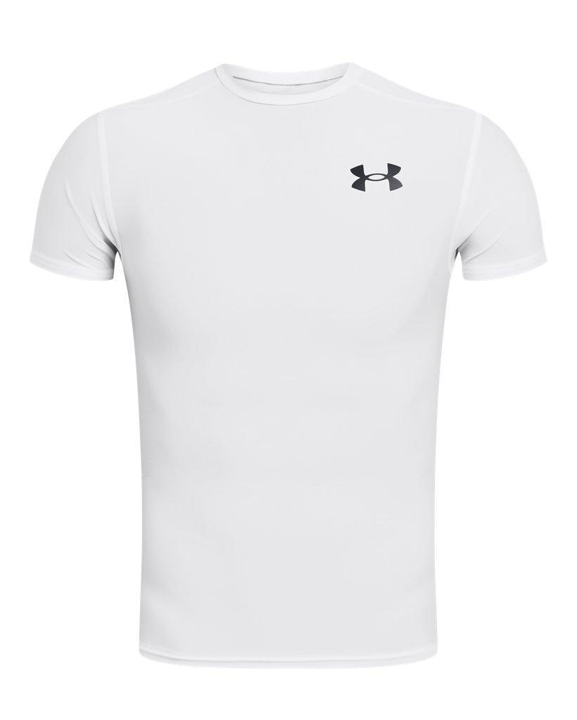 Mens HeatGear OG Compression Short Sleeve Product Image