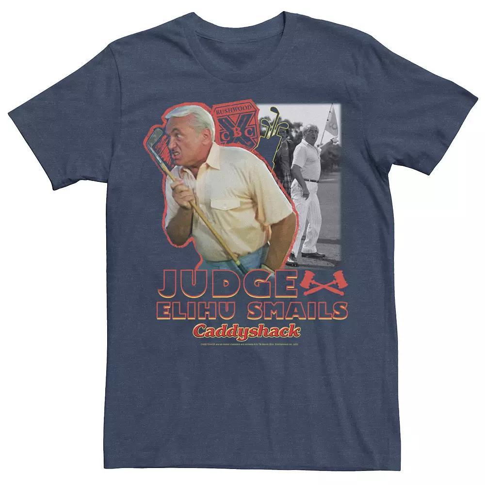 Men's Caddyshack Judge Elihu Smails Portrait Tee,  Product Image