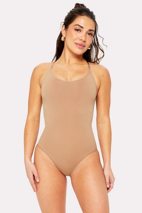 Nearly Naked Shapewear Strappy Bodysuit Product Image