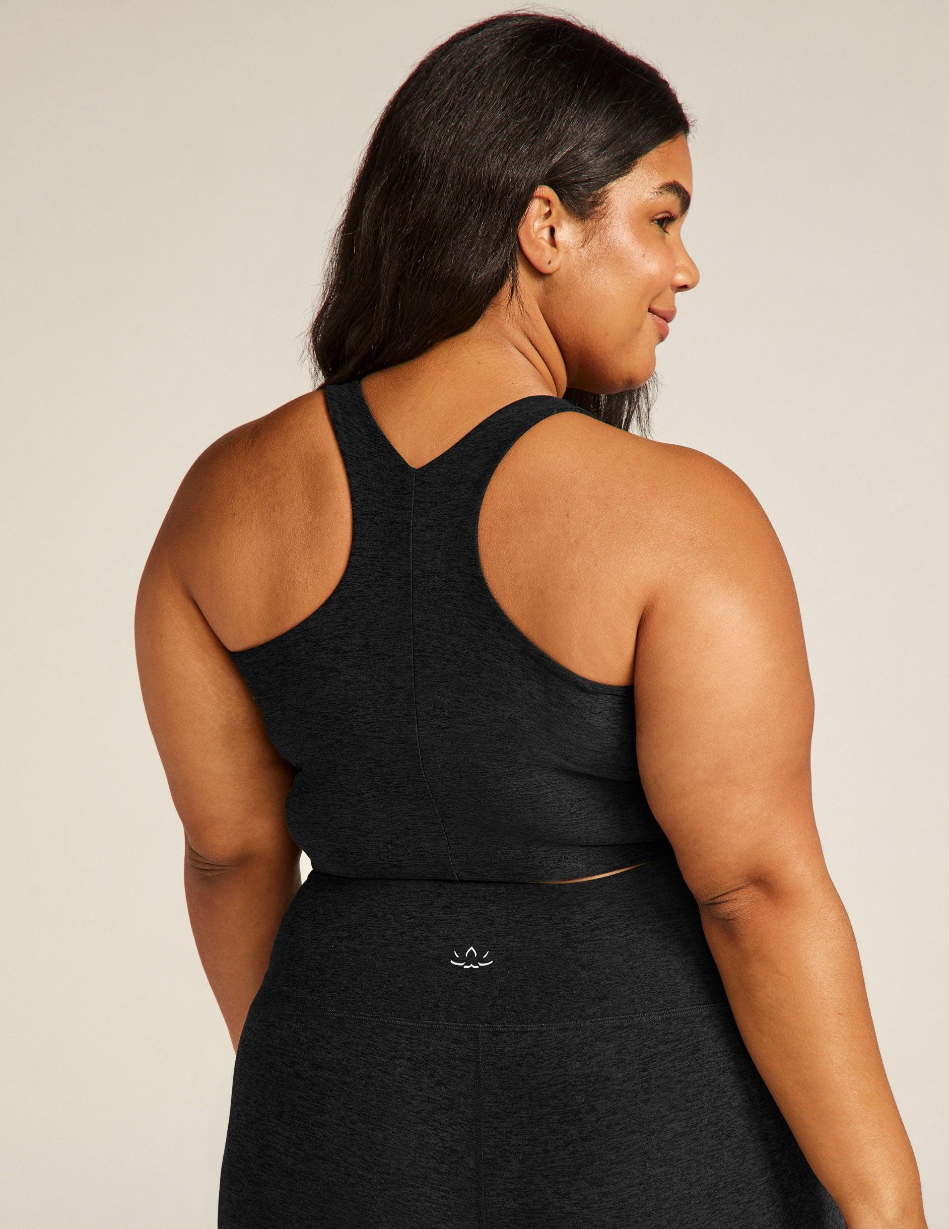 Spacedye Refocus Cropped Tank Product Image