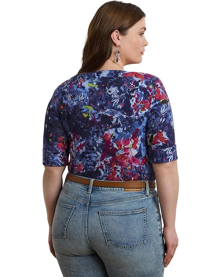 Plus Size Benton Springs™ Full Zip Product Image