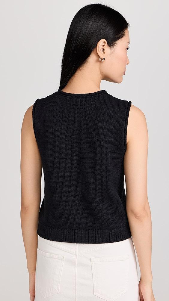 Alex Mill Bridget Vest | Shopbop Product Image