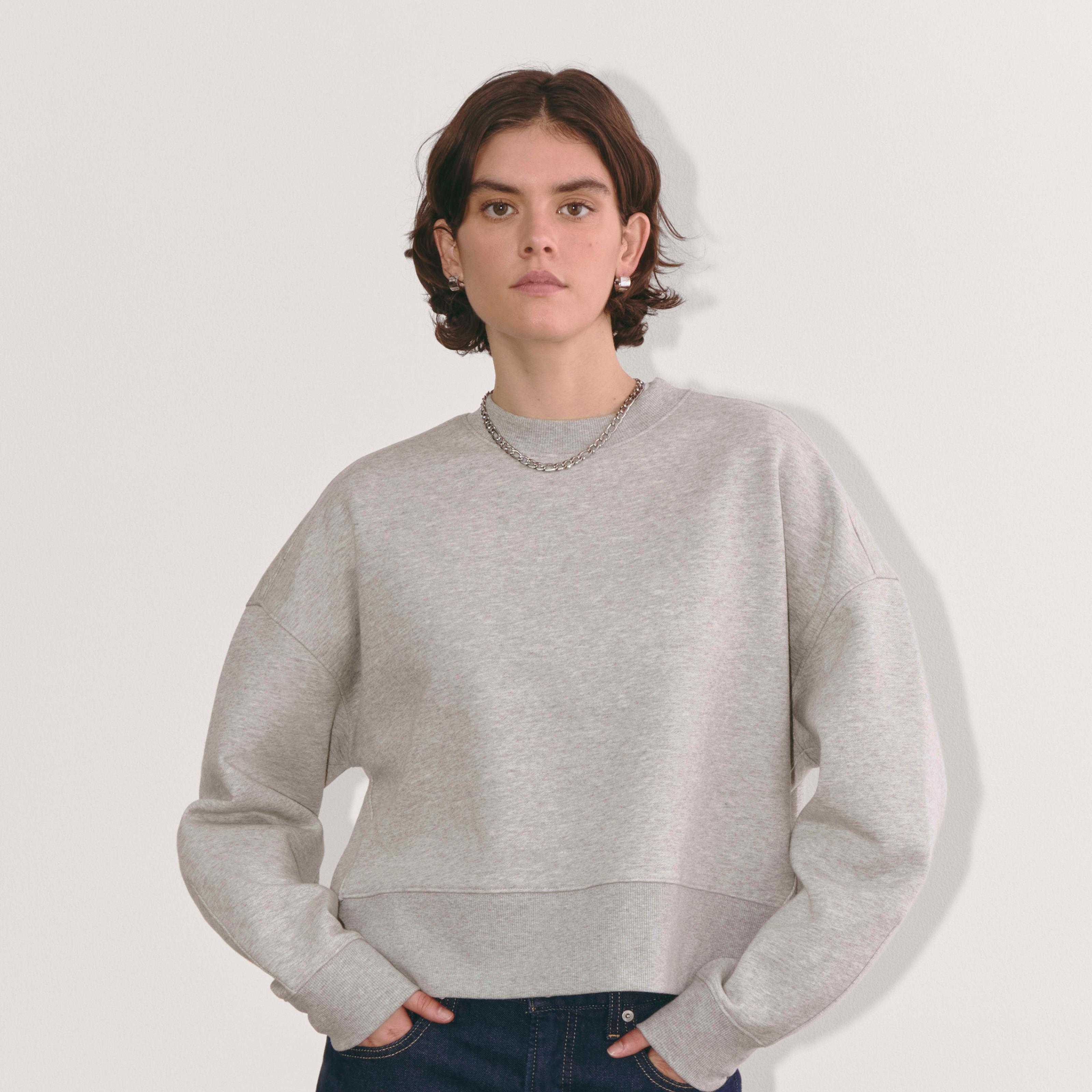 Womens Laid-Back Sweatshirt by Everlane Product Image