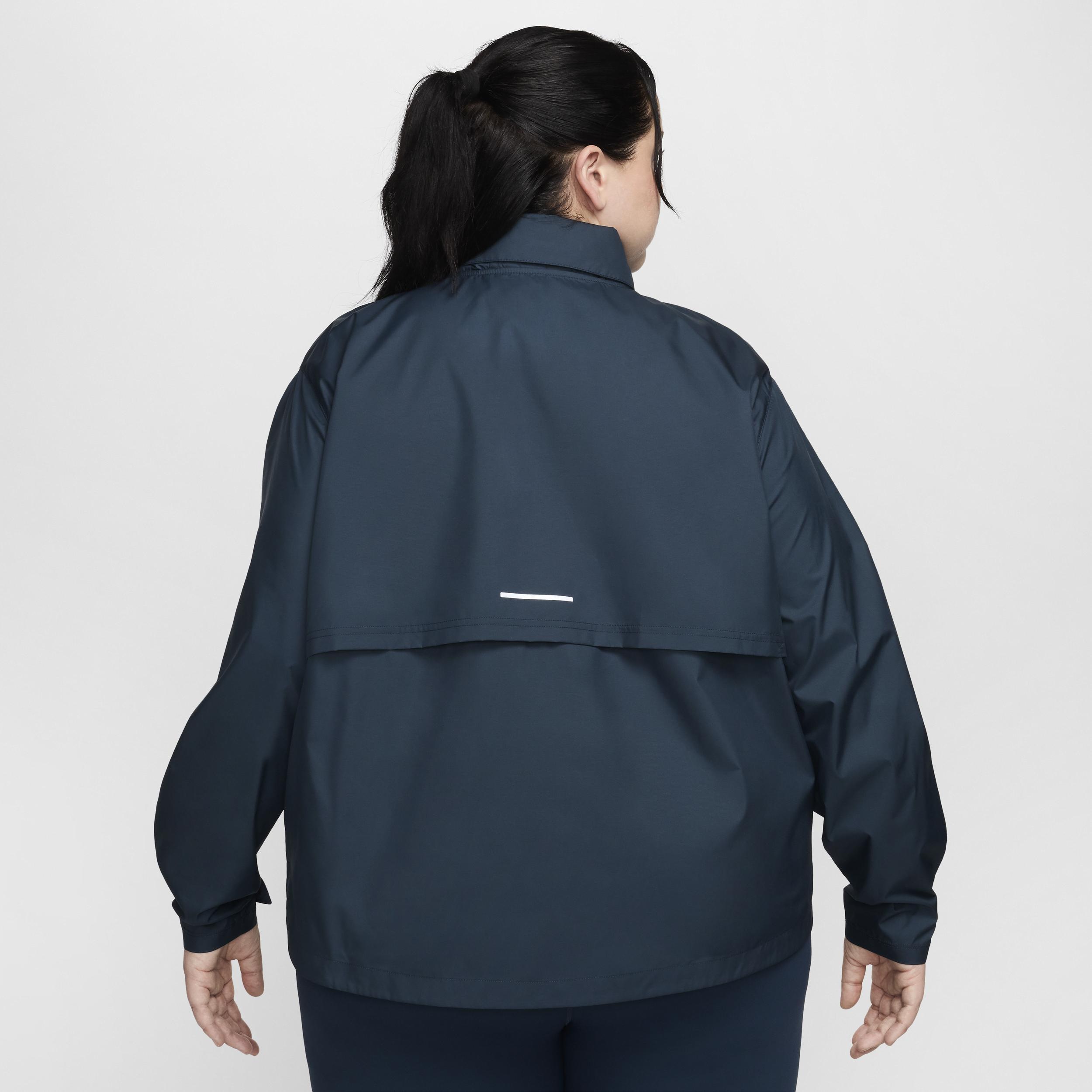 Nike Fast Repel Women's Running Jacket (Plus Size) Product Image