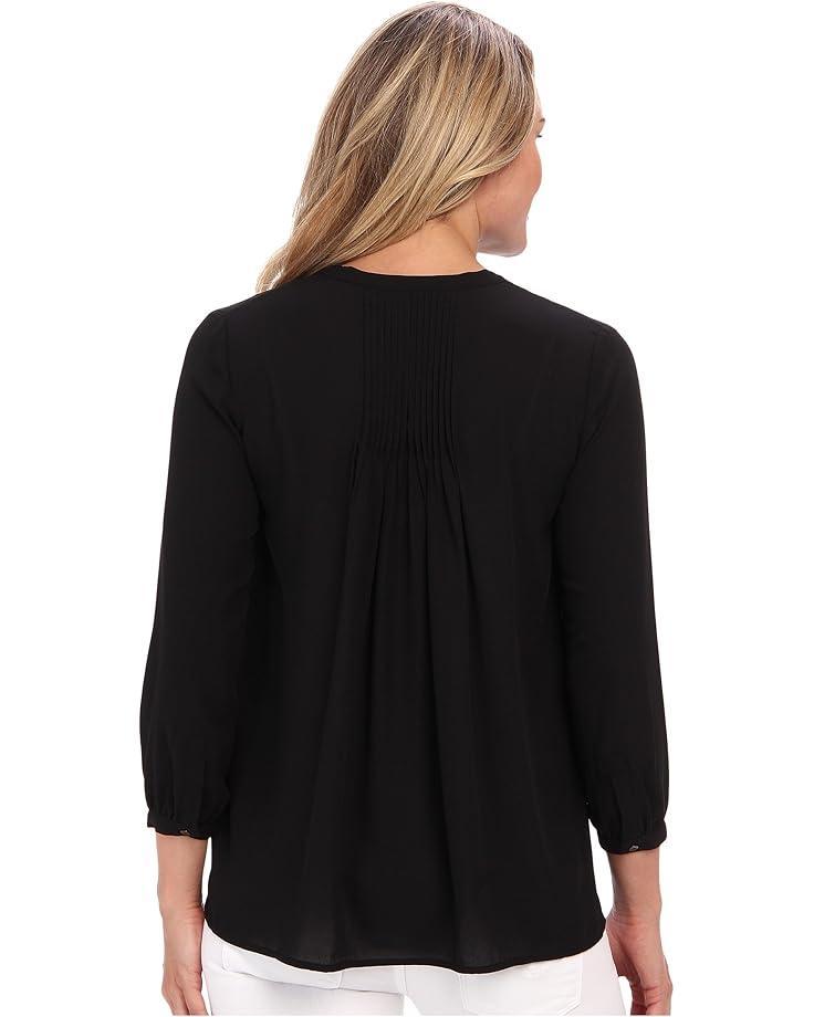 Pintuck Blouse Product Image