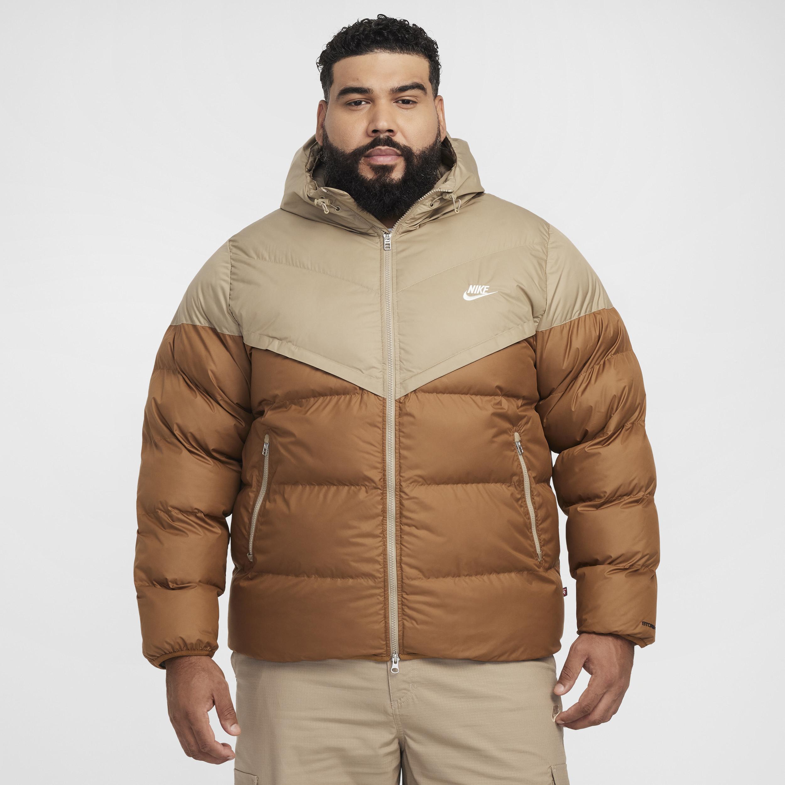 Nike Windrunner PrimaLoft® Men's Storm-FIT Hooded Puffer Jacket Product Image