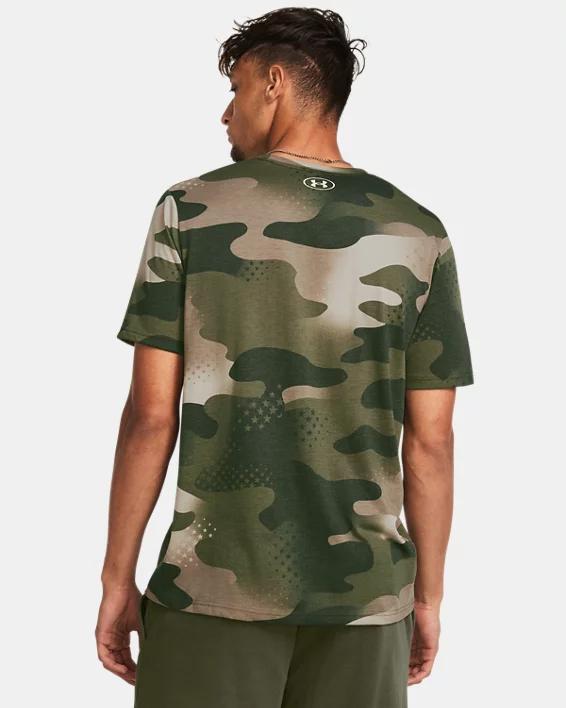 Men's UA Freedom Amp T-Shirt Product Image