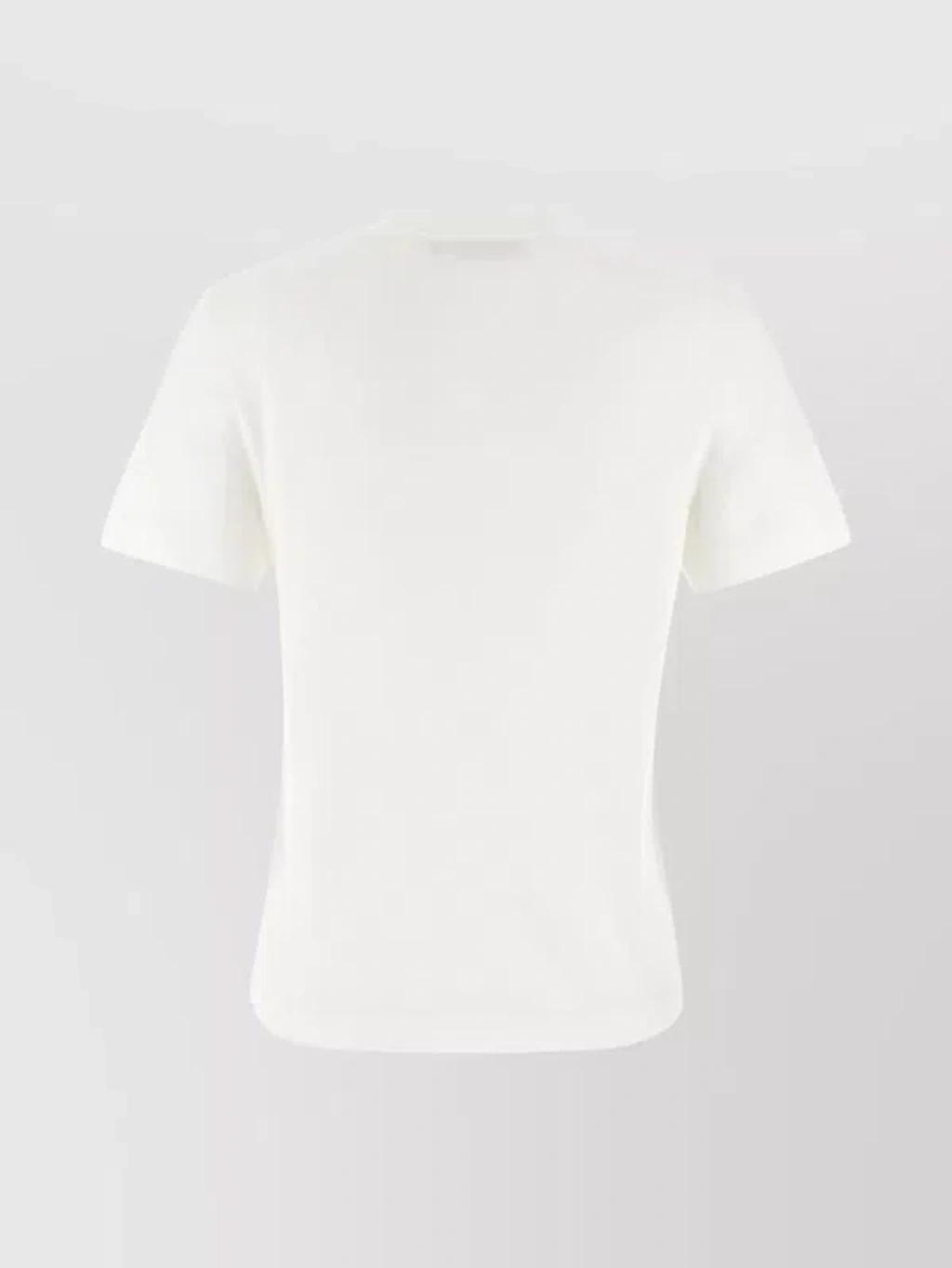 logo-patch t-shirt Product Image