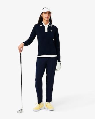 Slim Fit UV Protect Stretch Golf Pants Product Image
