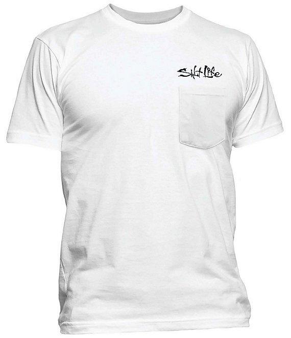 Salt Life Osprey Angler Short Sleeve T-Shirt Product Image