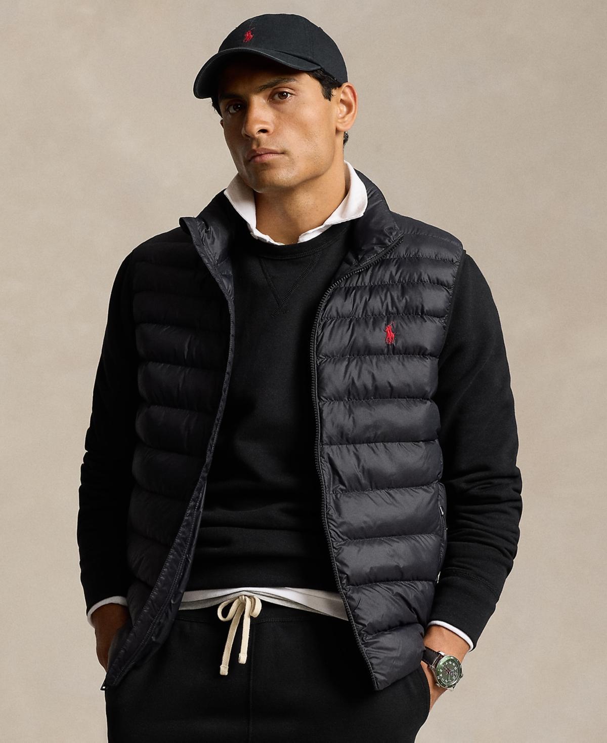 Polo Ralph Lauren The Colden Packable Vest (Collection ) Men's Jacket Product Image