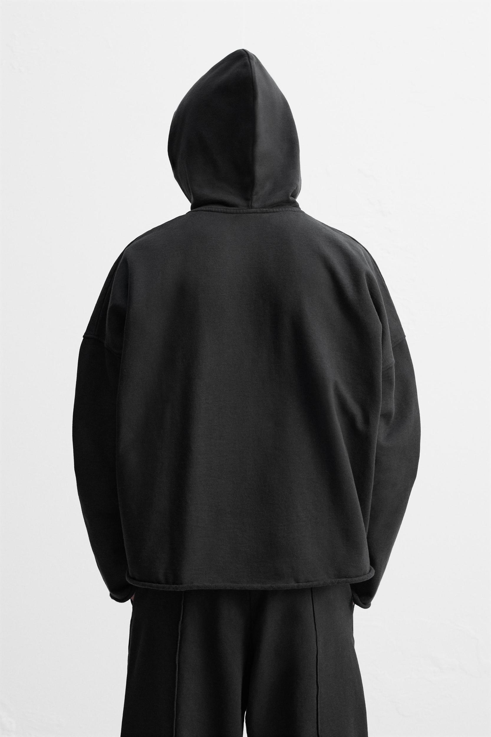 OVERSIZED FIT HOODIE Product Image