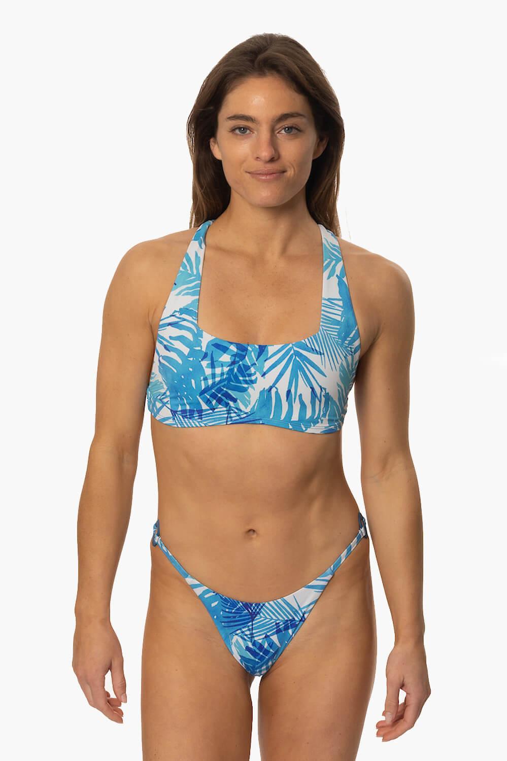 Luisa Bikini Bottom - Encinitas Female Product Image