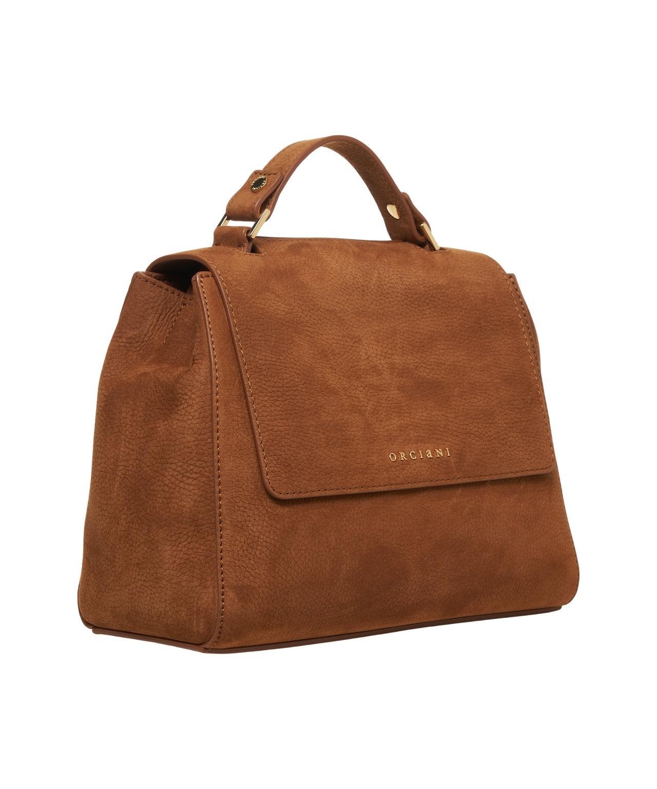 Suede Handbag Product Image