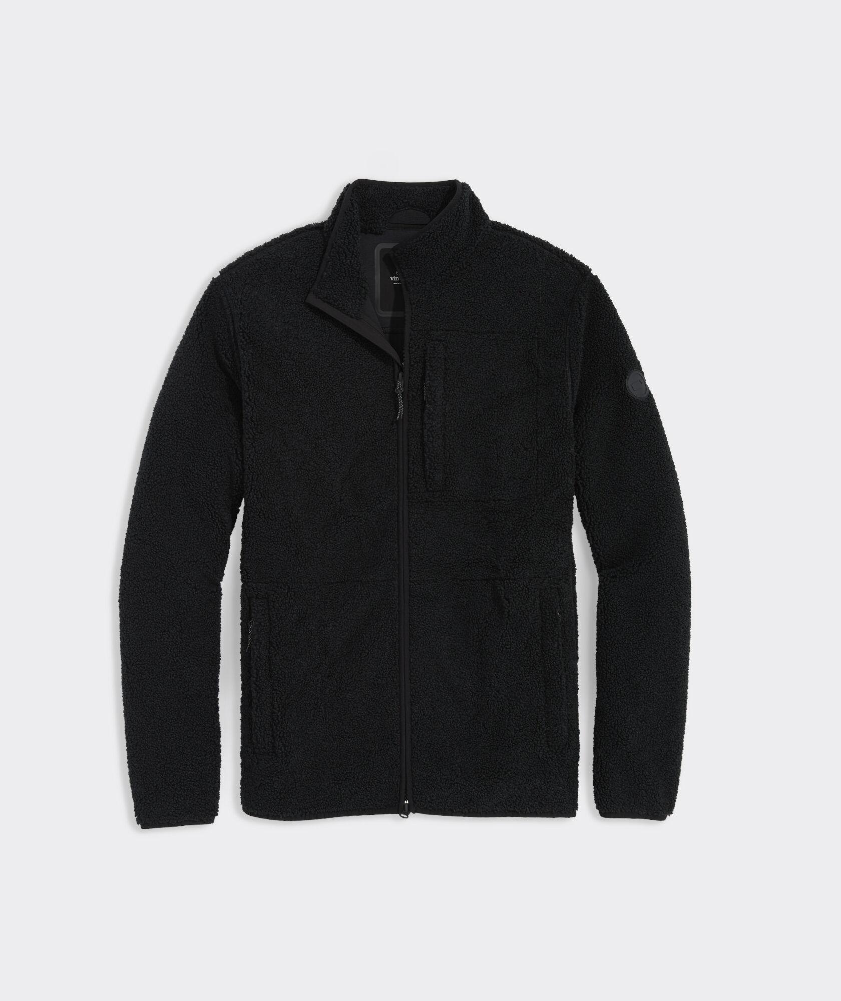 On-The-Go Fleece Full-Zip Jacket Product Image