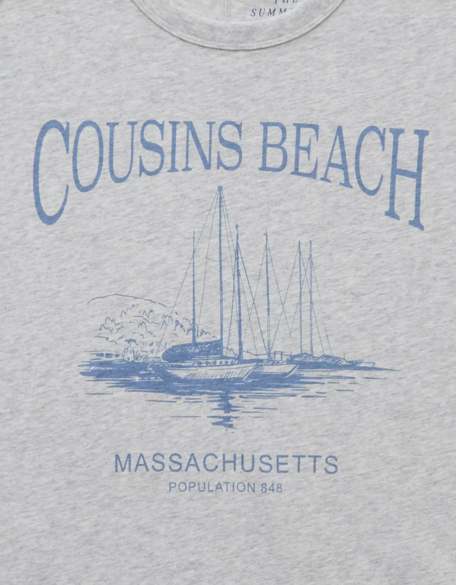 AE x The Summer I Turned Pretty Graphic T-Shirt Product Image