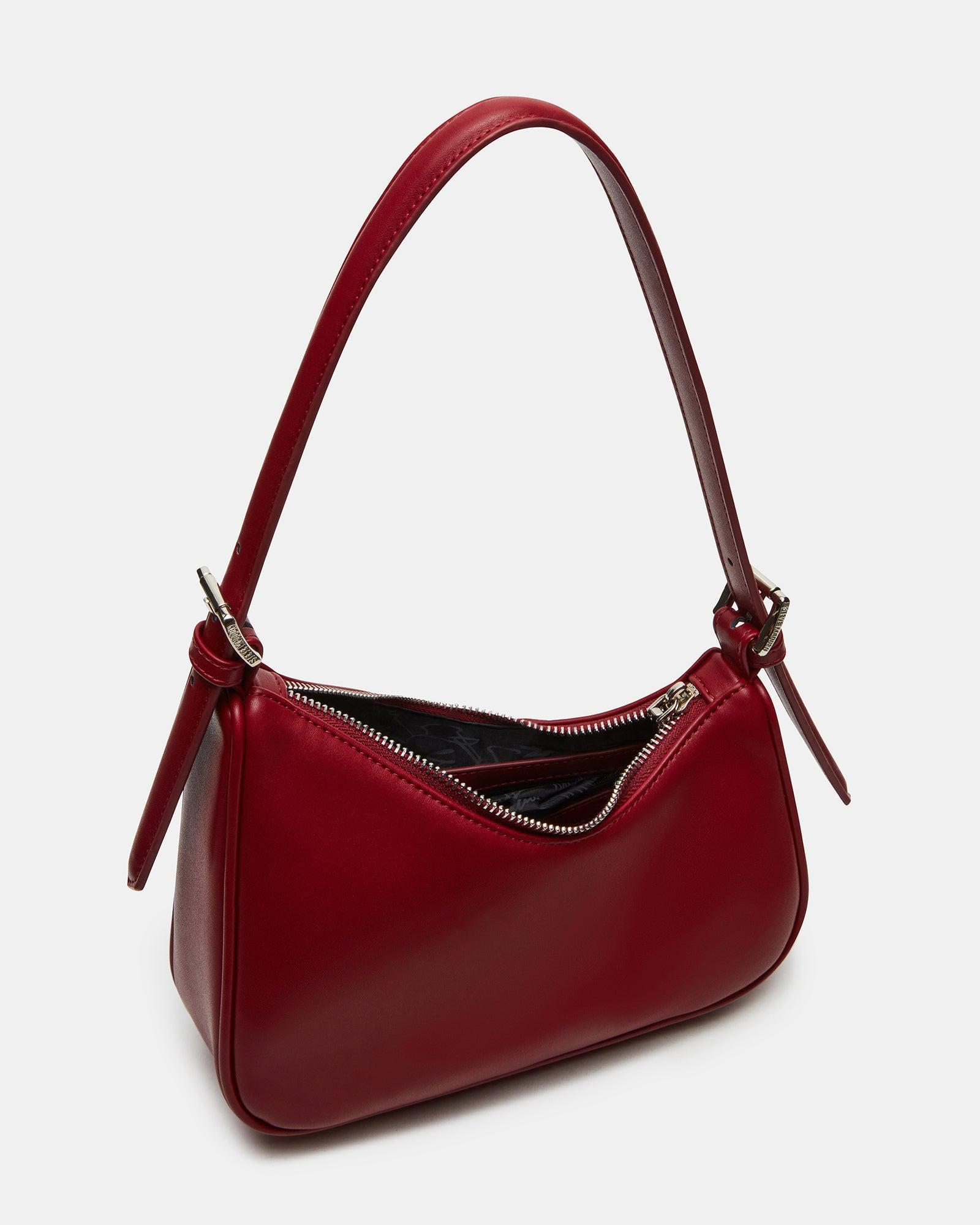 SMITH RED LEATHER Female Product Image