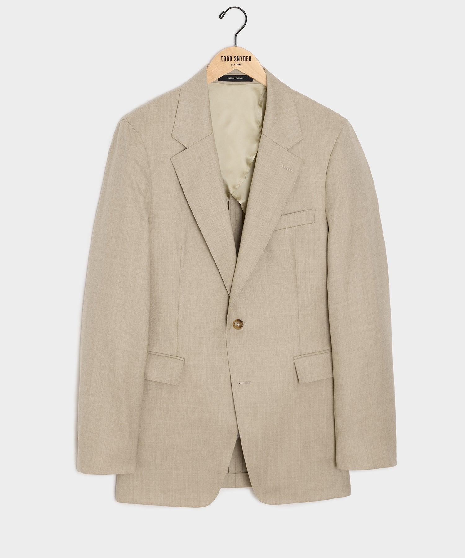 Italian Flannel Sutton Trouser Product Image