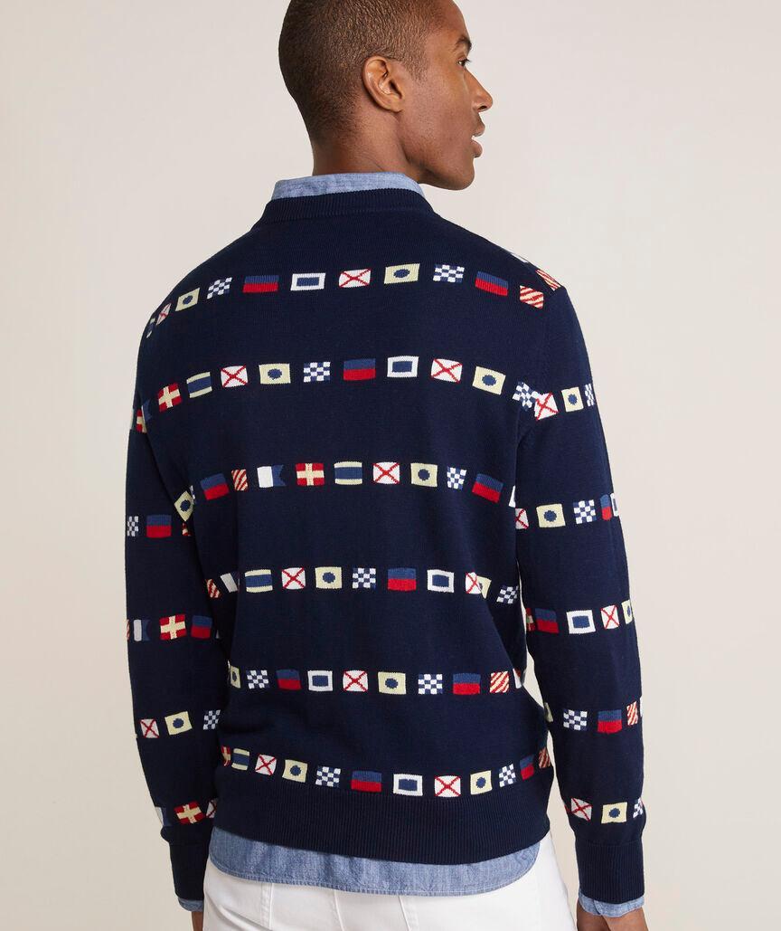 Burgee Flag Sweater Product Image