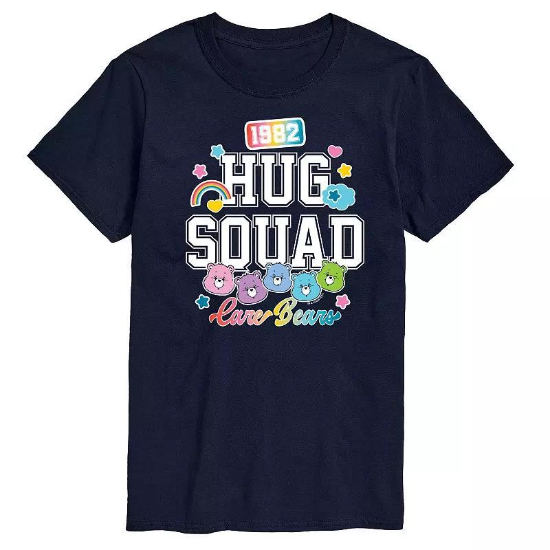 Men's Care Bears Hug Squad Graphic Tee,  Product Image