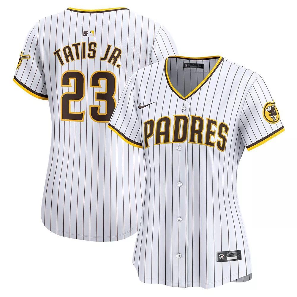 Xander Bogaerts San Diego Padres Nike Womens Dri-FIT ADV MLB Limited Jersey | T7LWPYHOPY9-00M Product Image