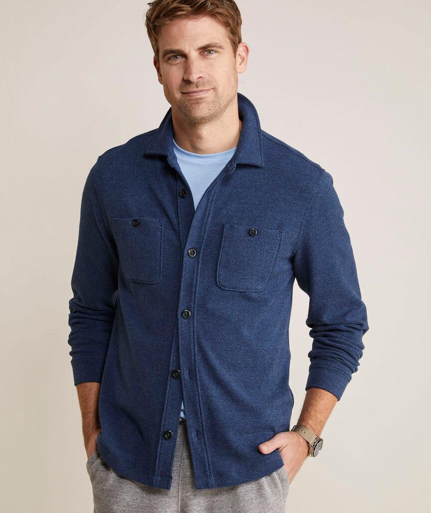 Calmwater Shirt Jacket Product Image