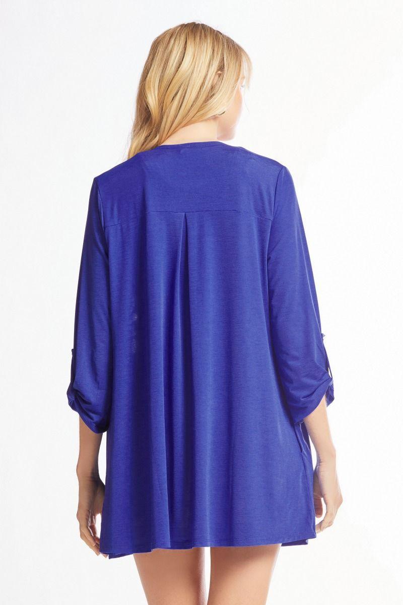 Open Cardigan Product Image