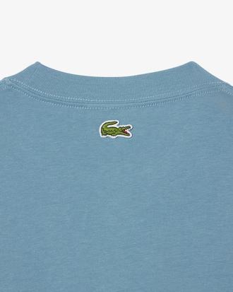 Printed Cotton Jersey T-shirt Product Image