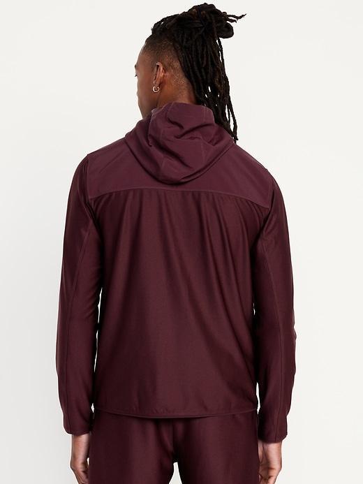 KnitTech Zip Hoodie Product Image