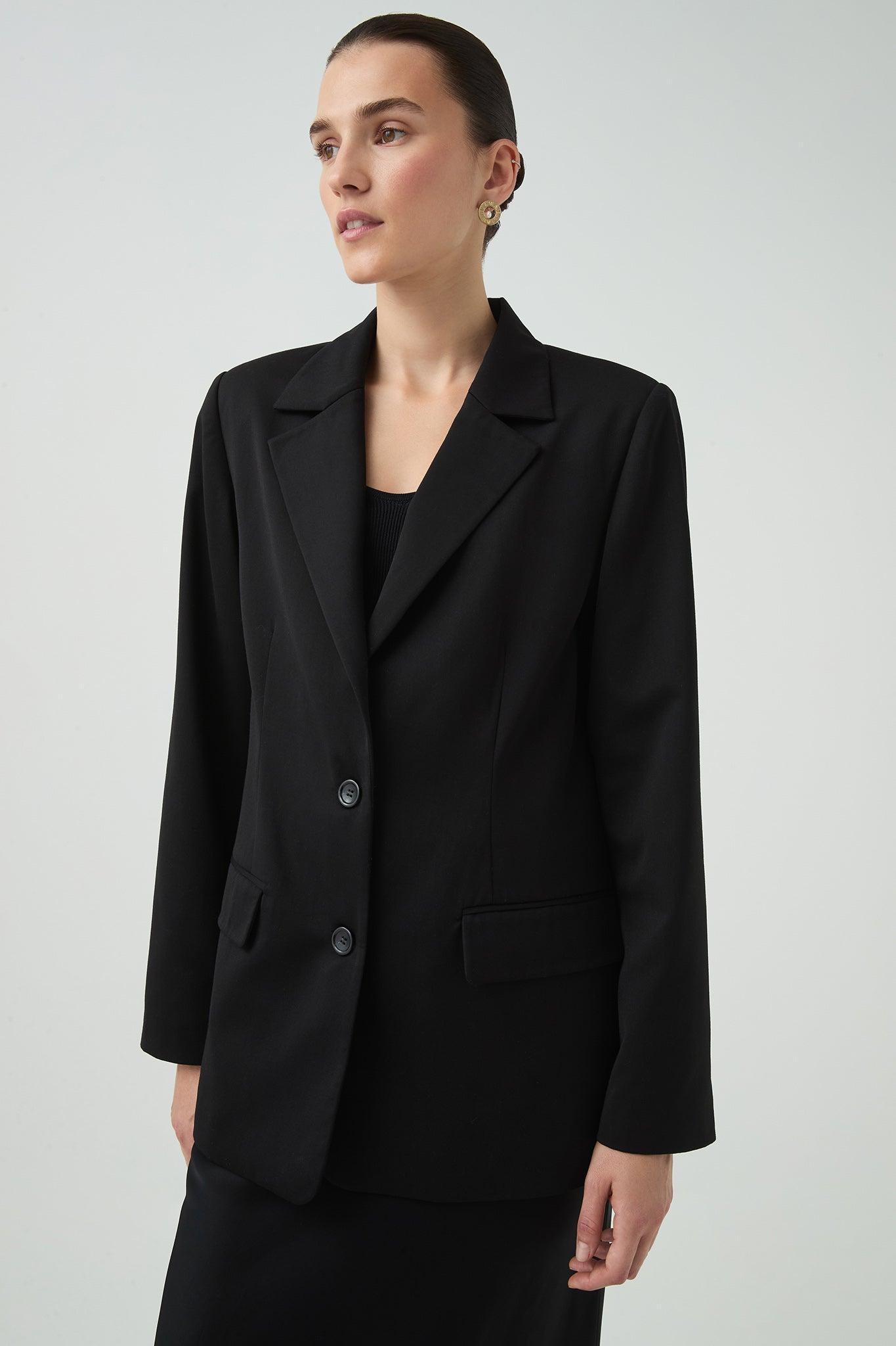Roxanne Oversized Blazer Product Image