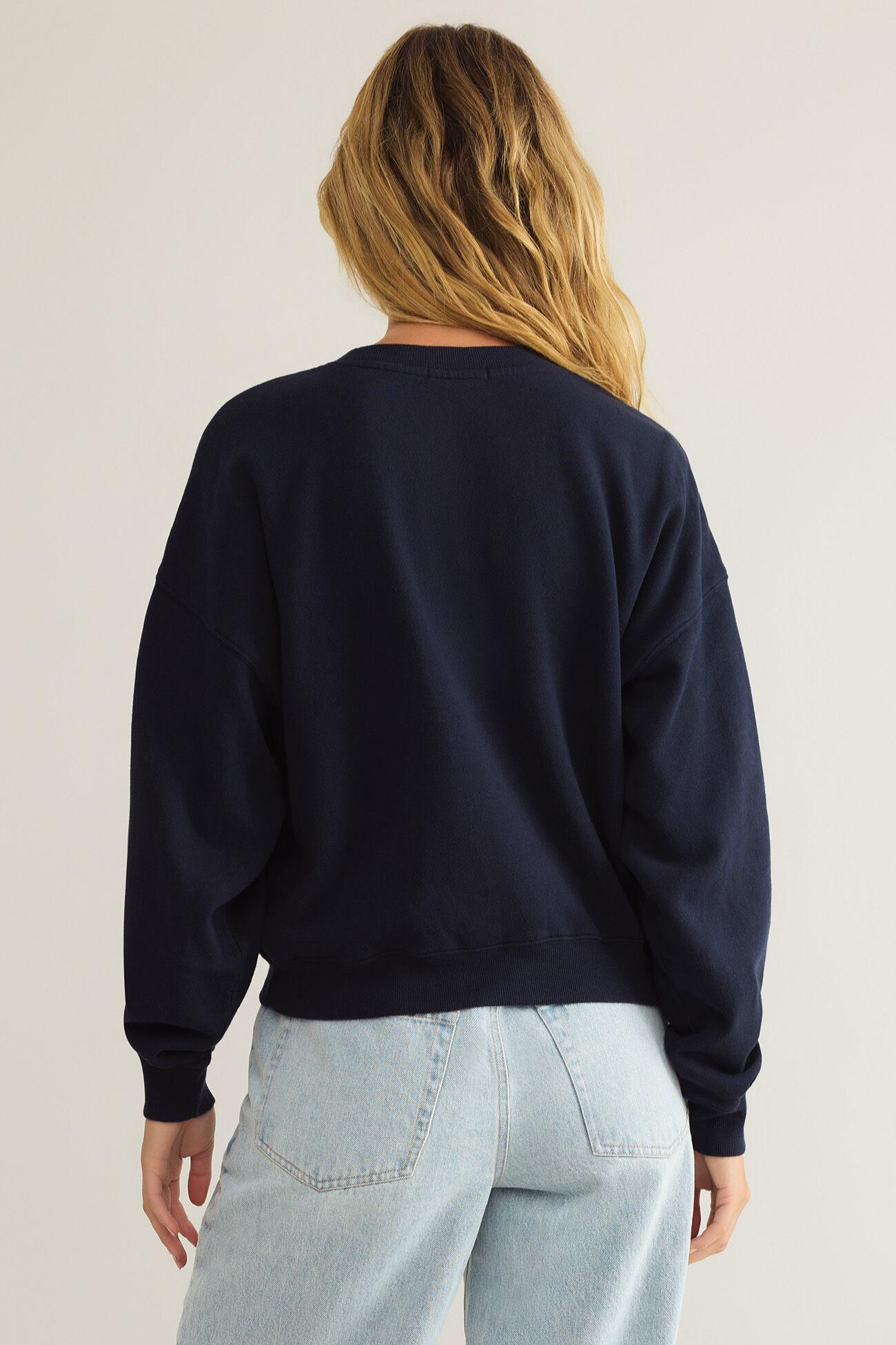 First Date Sweatshirt Product Image