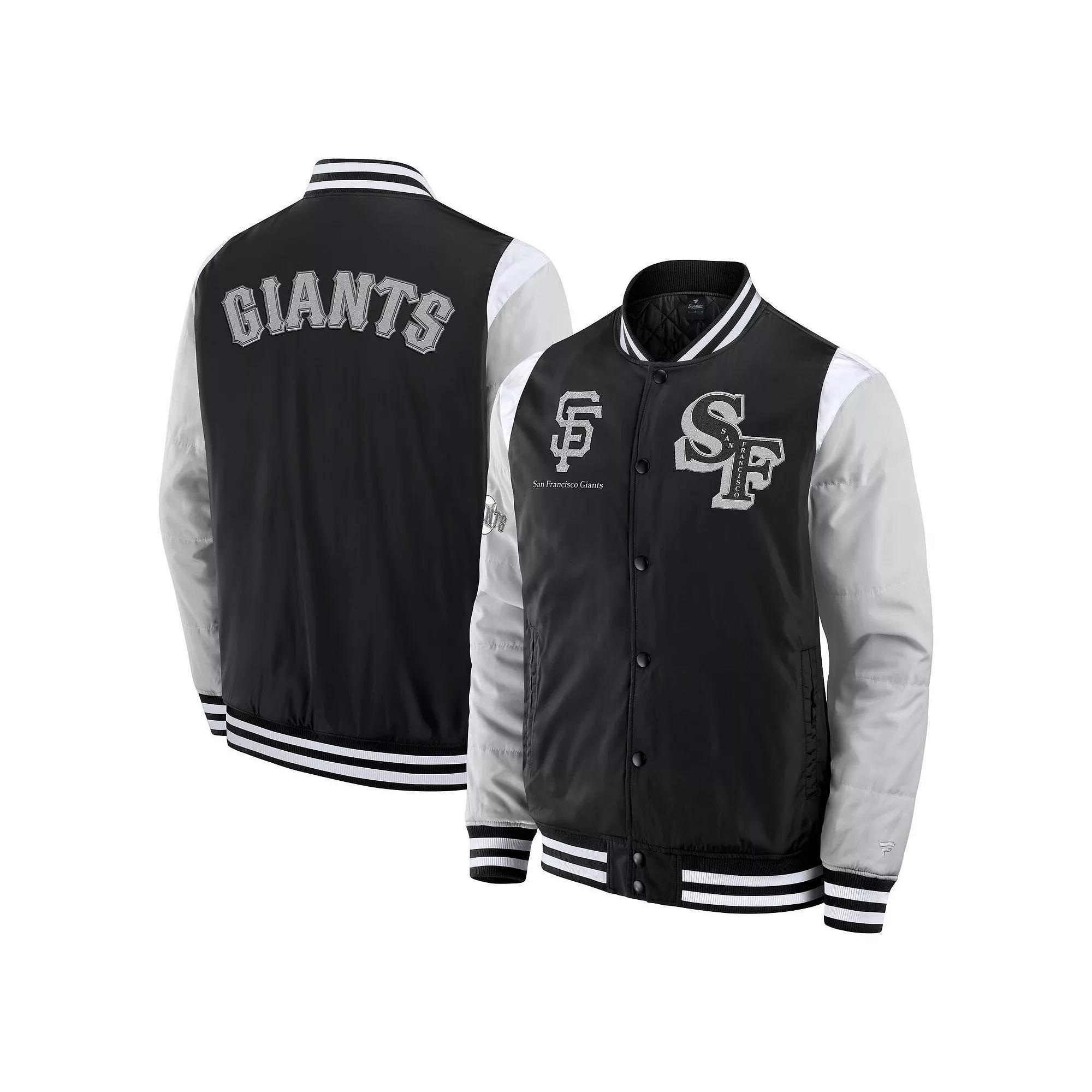 Men's Fanatics  Navy New York Yankees Elements Elite Full-Snap Jacket, Size: 3XL, Blue Product Image