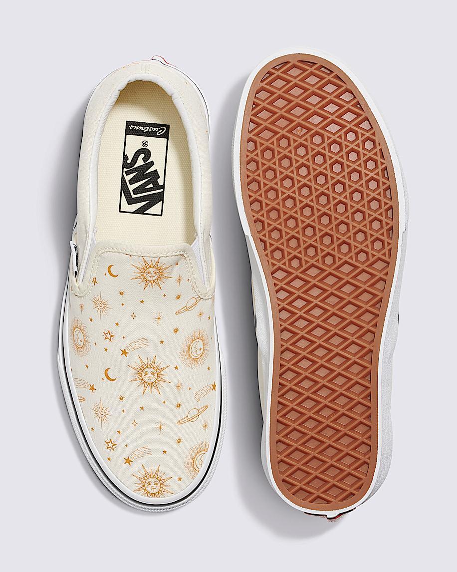 Customs Classic Slip-On Shoe in Customs| Vans US Product Image