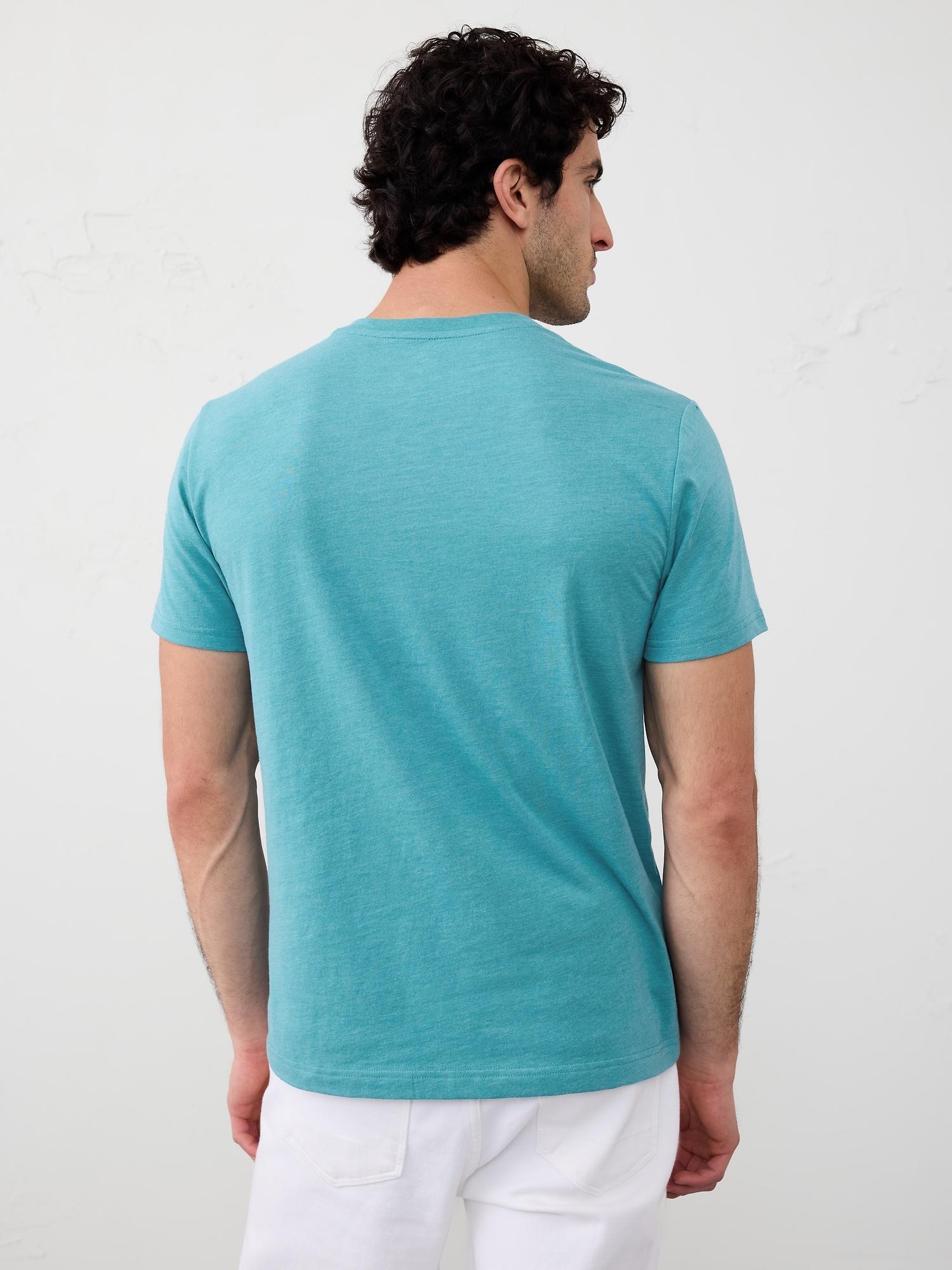 Premium Wash T-Shirt Product Image