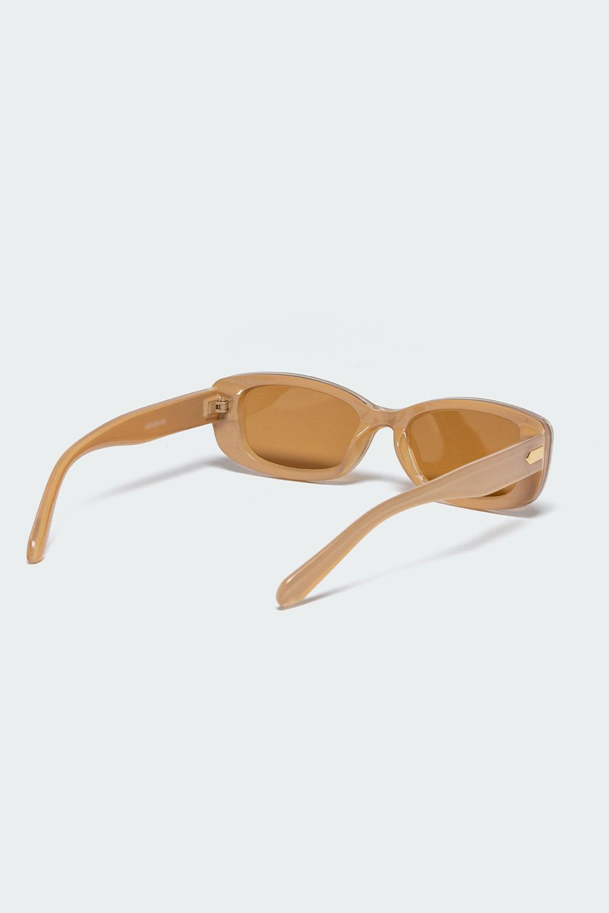 Posie Rectangle Sunglasses Product Image
