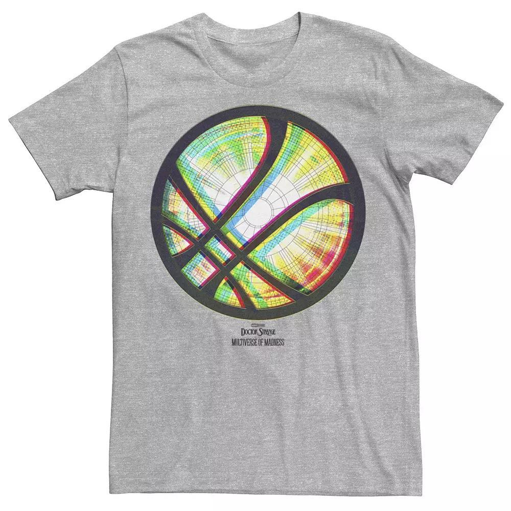 Men's Marvel Doctor Strange Movie 2 Magical Seal Logo Tee,  Product Image