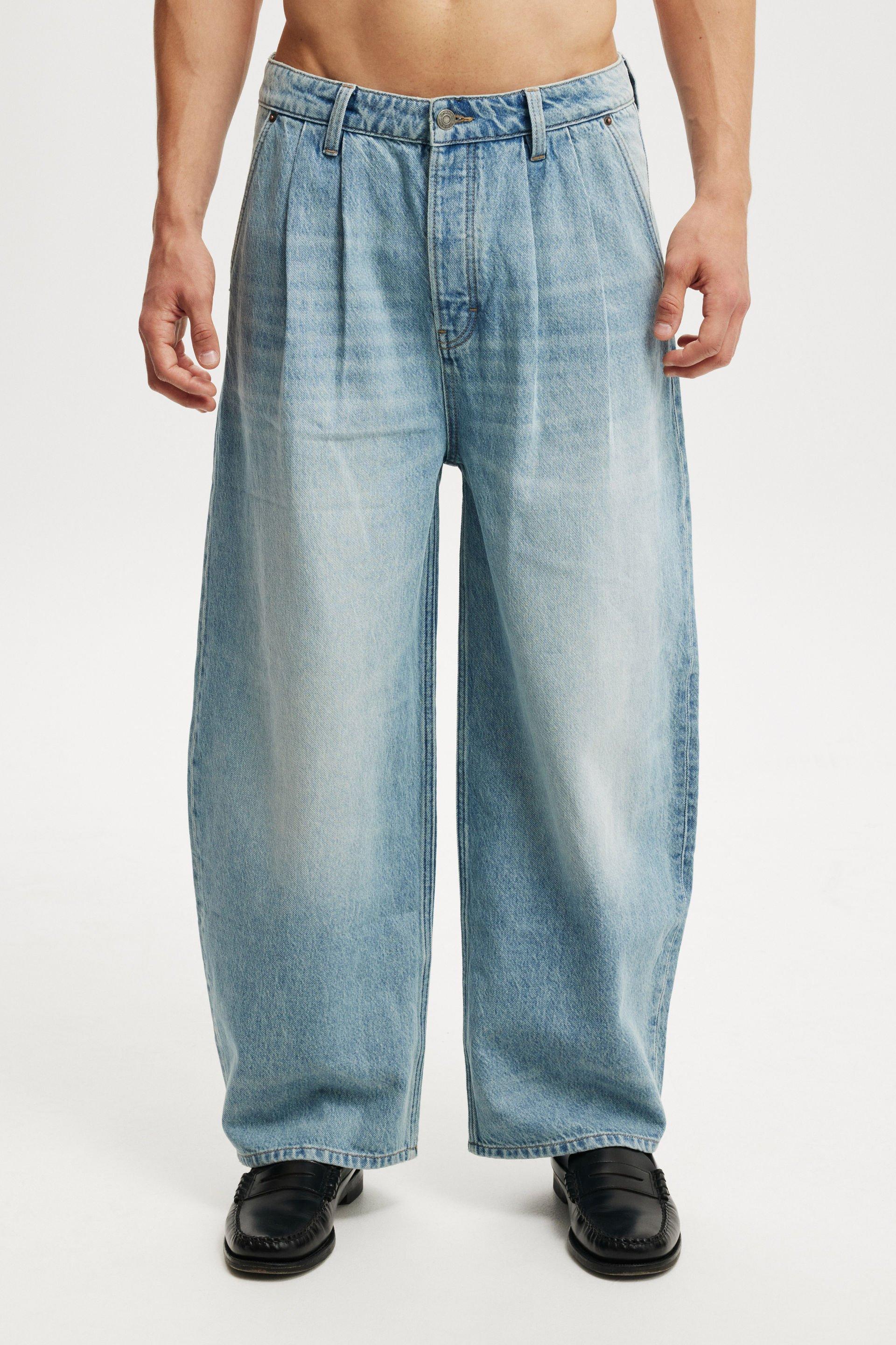 Baggy Balloon Jean Product Image